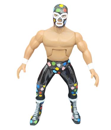 7" Deluxe Style Bootleg/Knockoff El Vagabundo