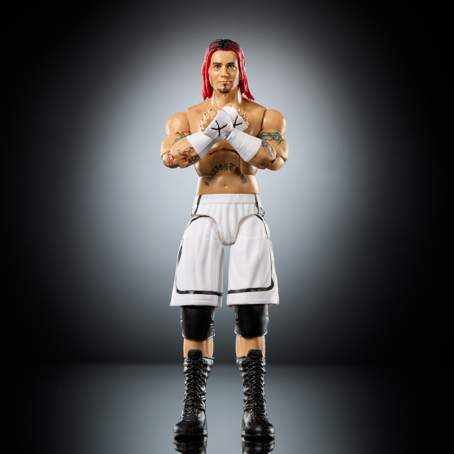2025 WWE Mattel Elite Collection Ringside Exclusive Defining Moments CM Punk