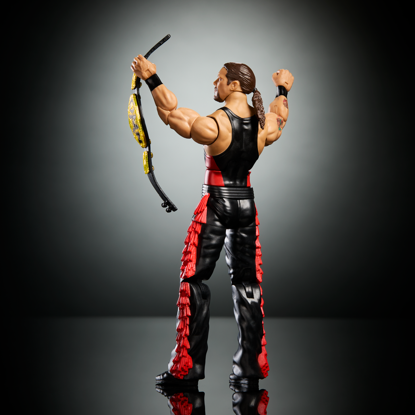 2025 WWE Mattel Elite Collection From the Vault Series 6 Kevin Nash [Exclusive]