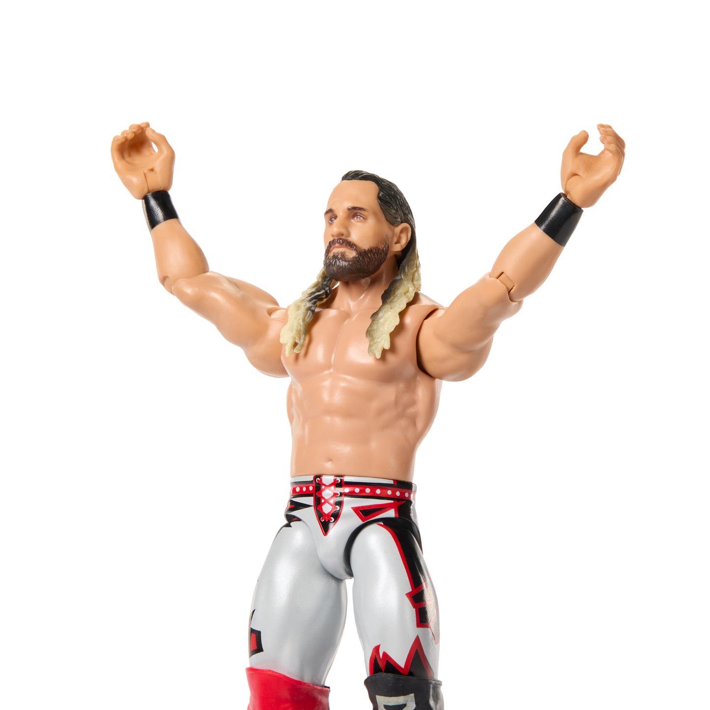 2026 WWE Mattel Main Event Series 163 Seth "Freakin" Rollins