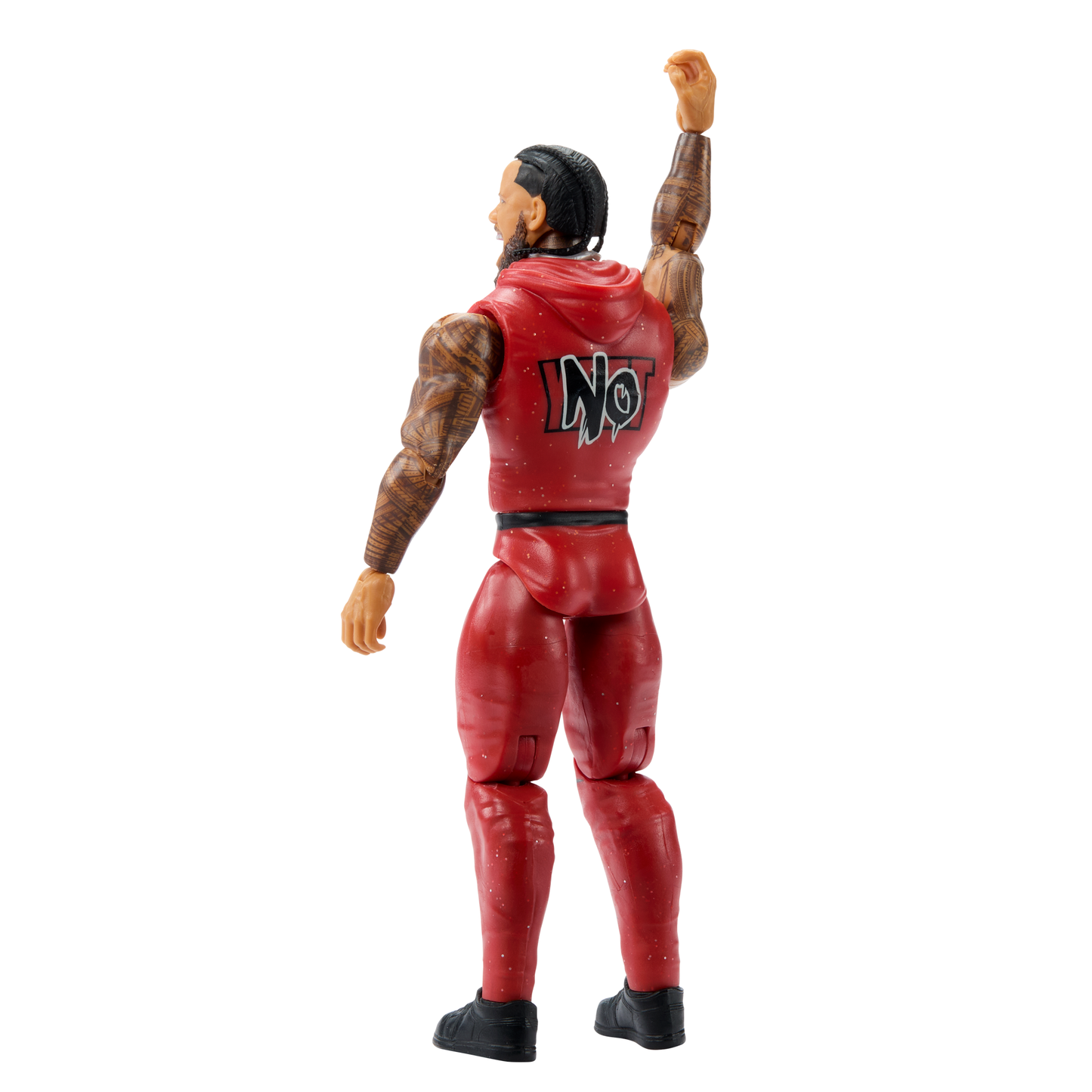 2025 WWE Mattel Main Event Series 161 Jimmy Uso