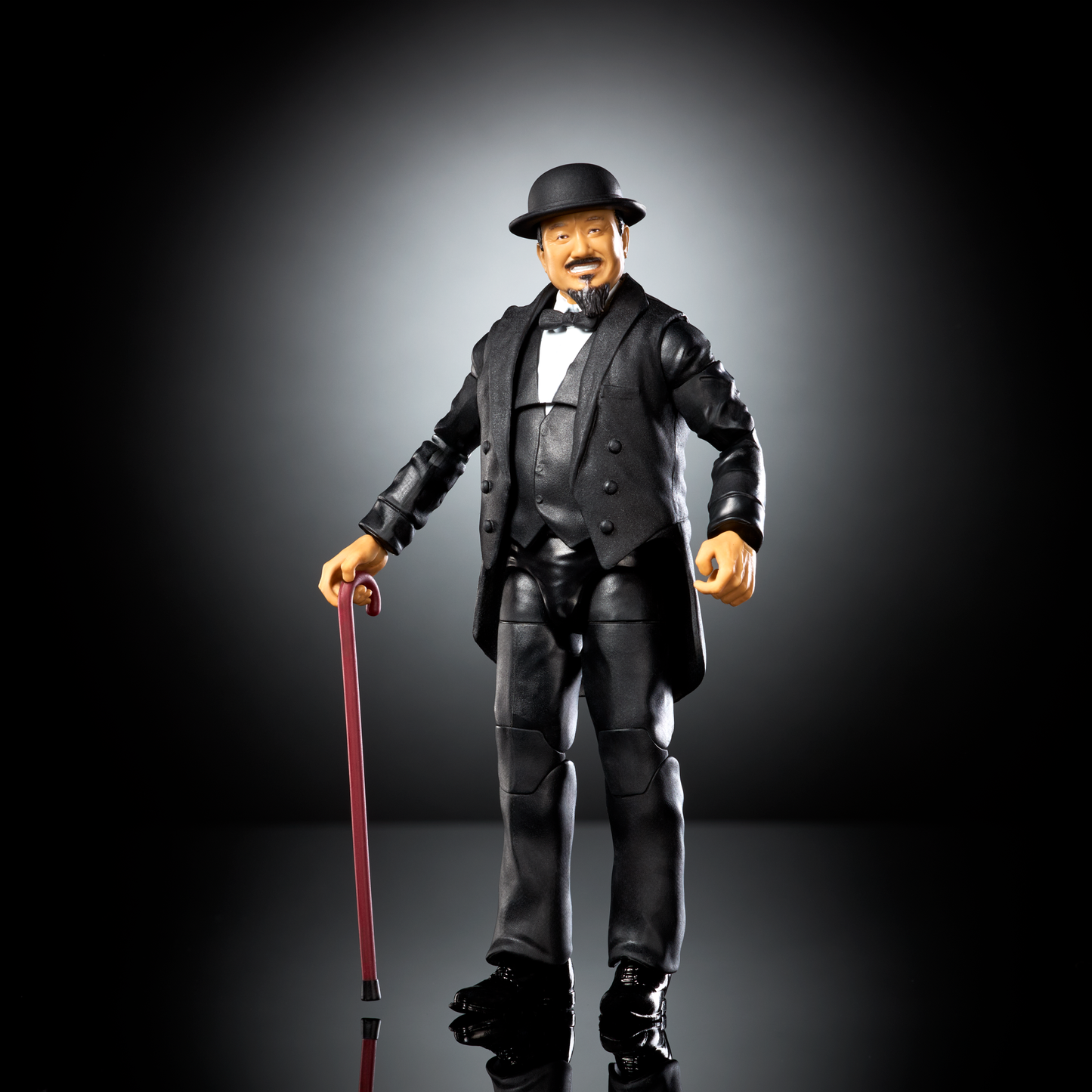 2026 WWE Mattel Elite Collection Legends Series 30 Mr. Fuji