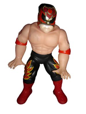 10" Bootleg/Knockoff Ultimo Guerrero