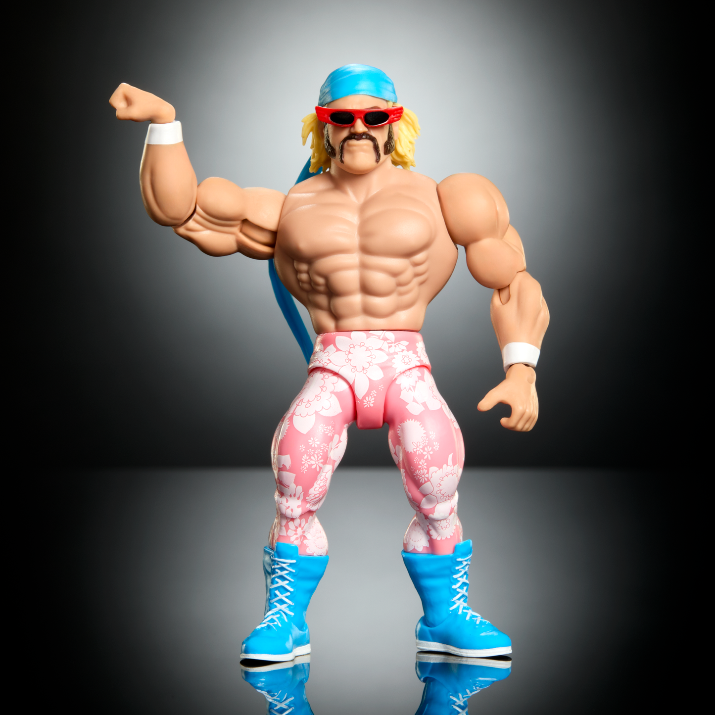 2026 WWE Mattel Superstars Series 18 Jesse "The Body" Ventura