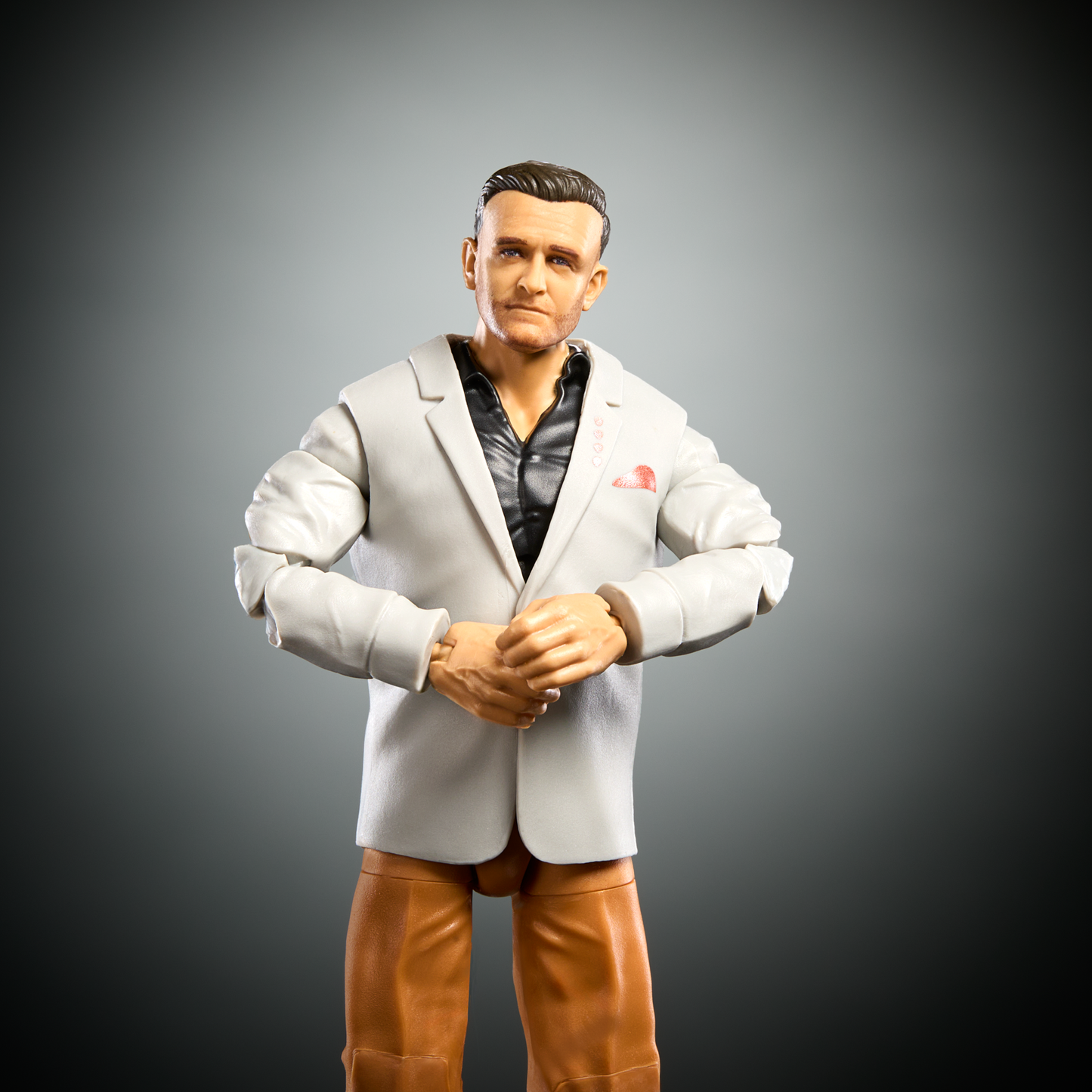 2025 WWE Mattel Elite Collection Survivor Series 8 Nick Aldis [Build-A-Figure]