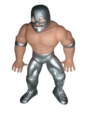 10" Bootleg/Knockoff El Santo