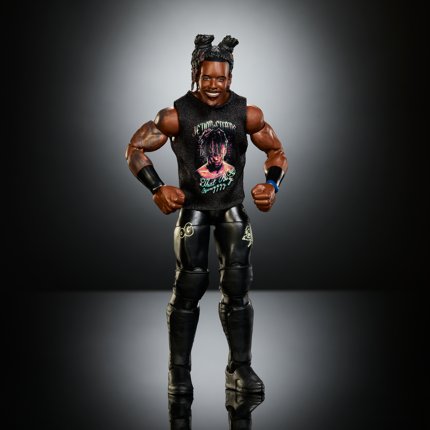2026 WWE Mattel Elite Collection Series 126 Je'Von Evans