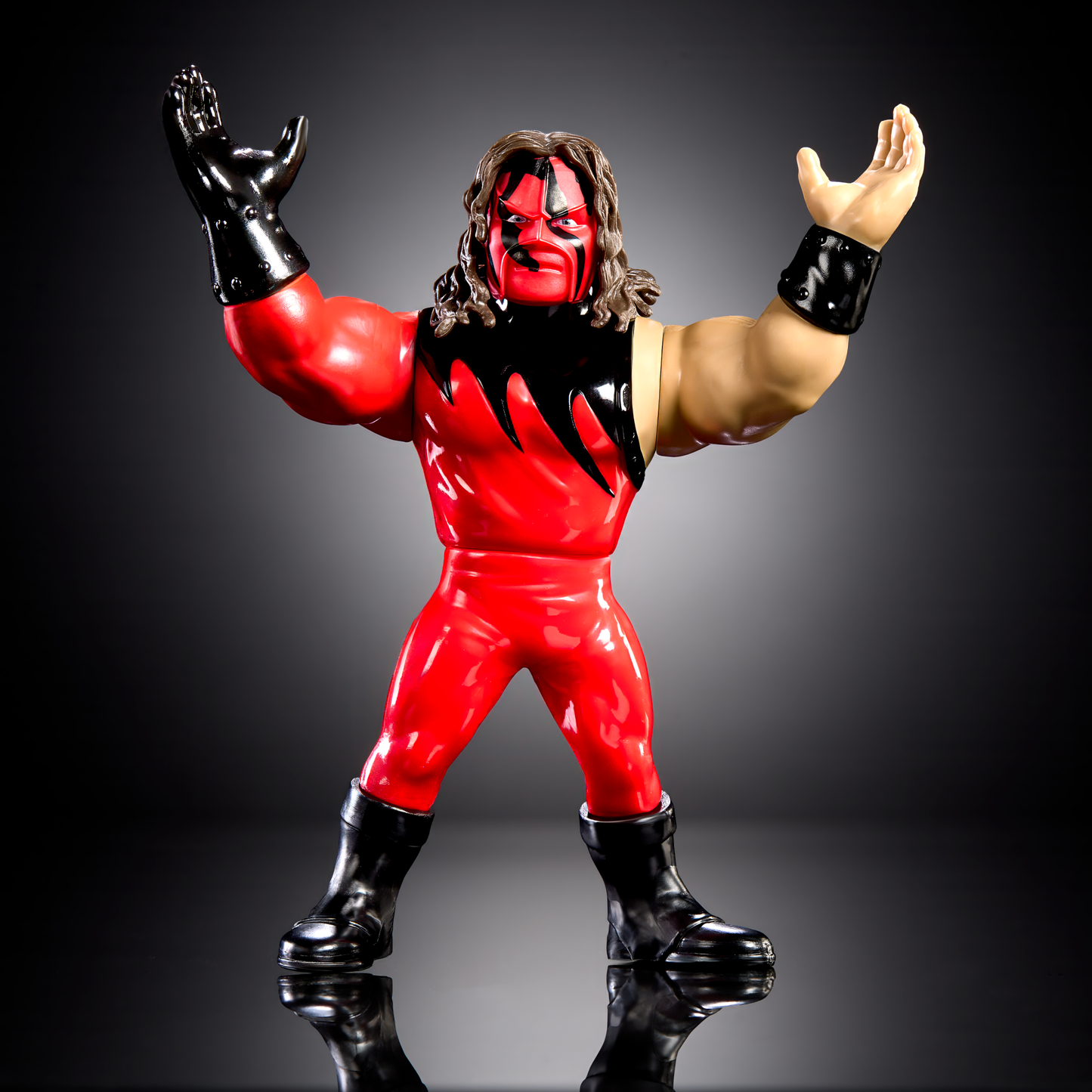 2026 WWE Mattel Ringside Exclusive Retro Greatest Hits Series 1 Kane