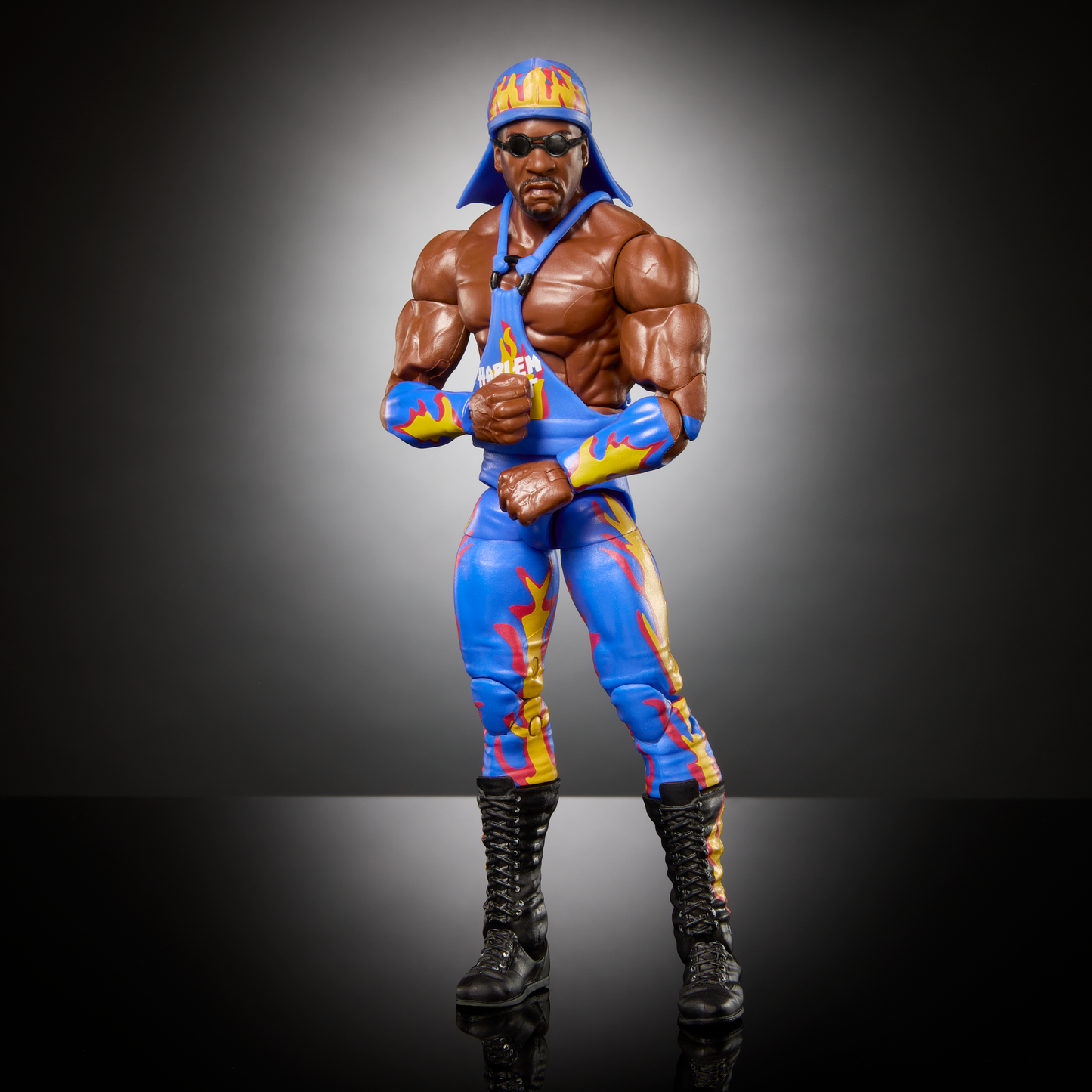 2024 WWE Mattel Elite Collection Monday Night War Series 3 Booker T [Exclusive, Chase]