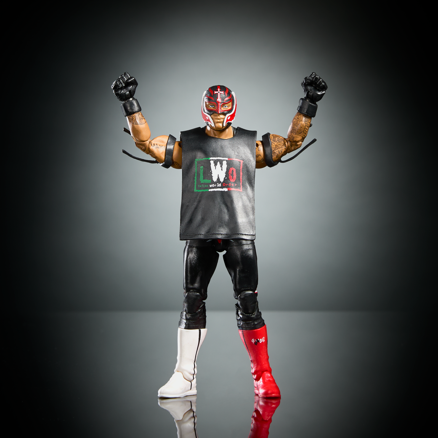 2025 WWE Mattel Elite Collection Top Picks Rey Mysterio