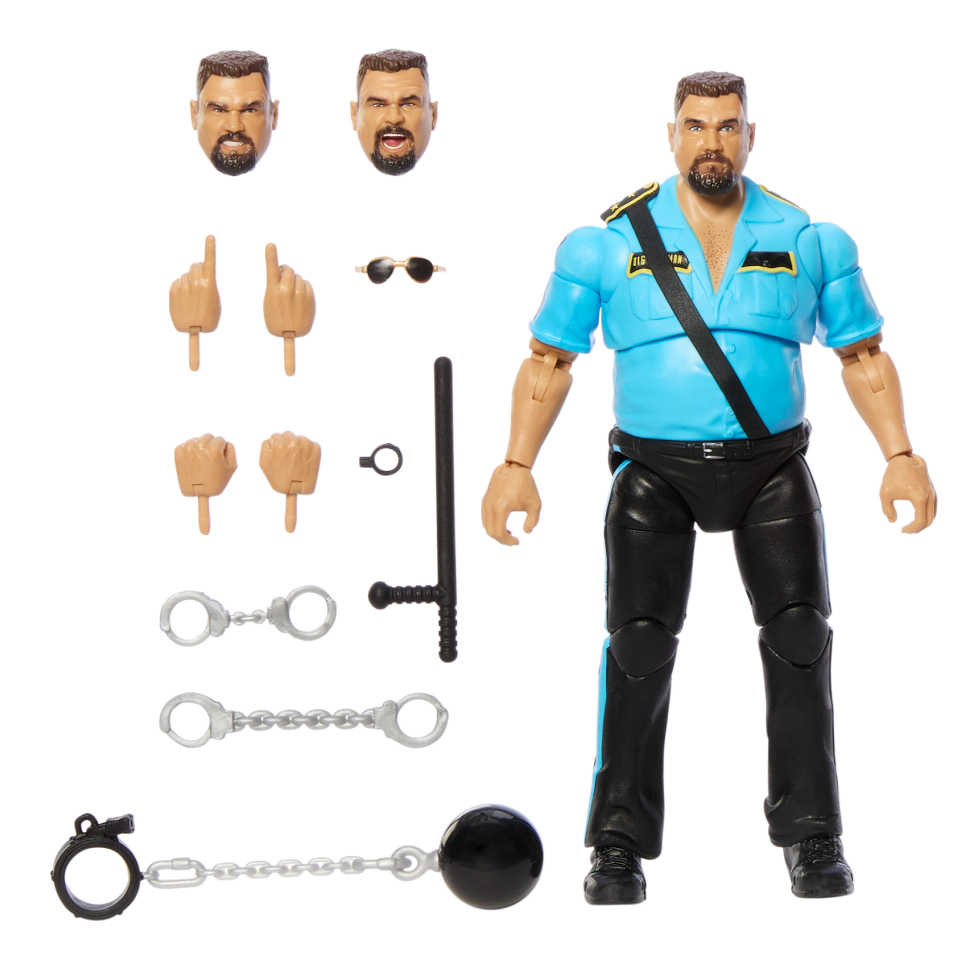 2025 WWE Mattel Ultimate Edition Coliseum Collection Series 6 Big