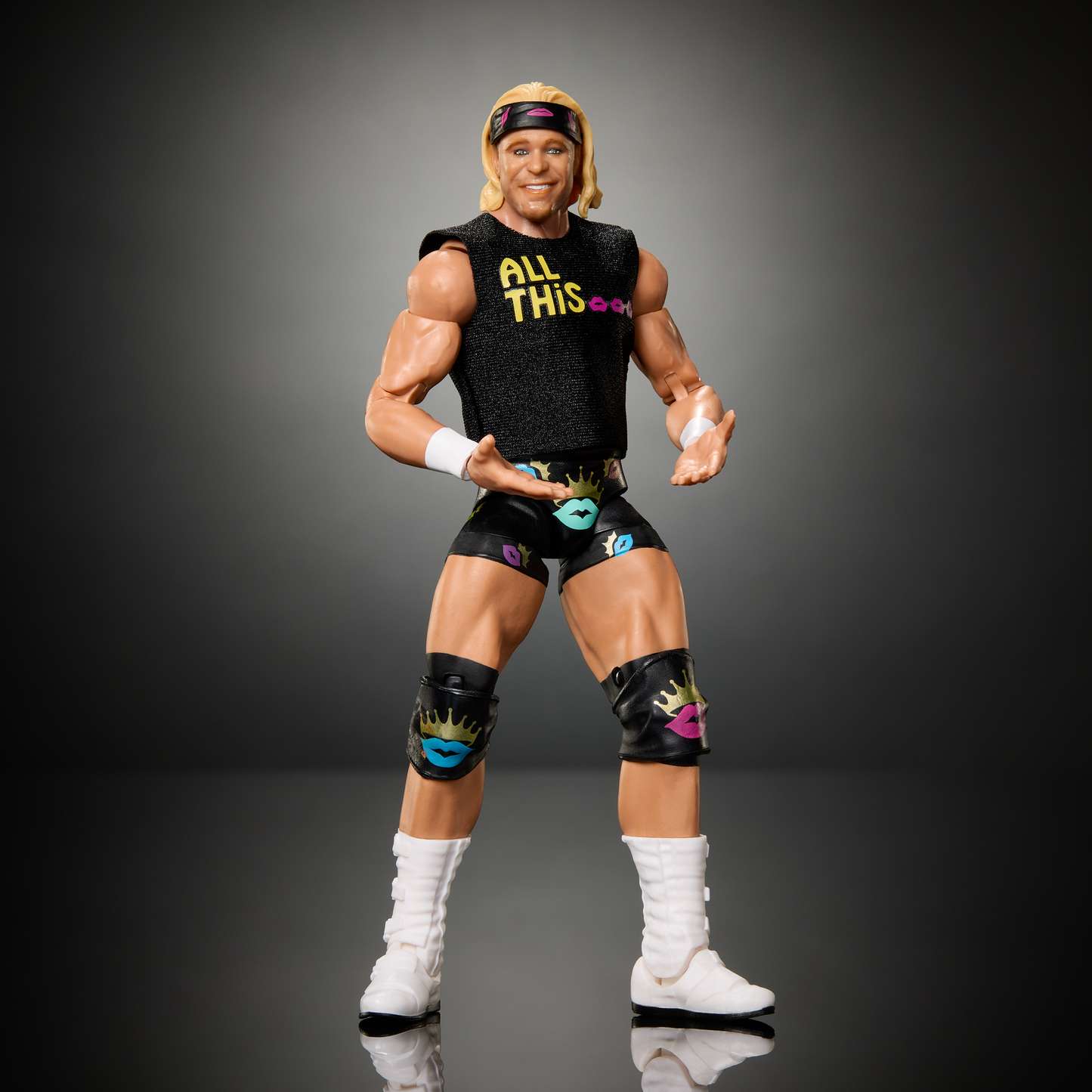 2026 WWE Mattel Elite Collection Monday Night War Greatest Hits Series 3 Billy Gunn