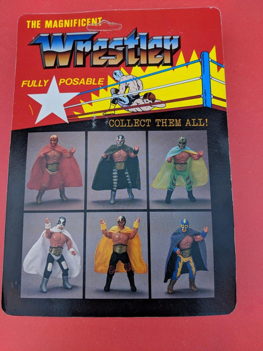 1993 The Magnificent Wrestler Series 3 Villano