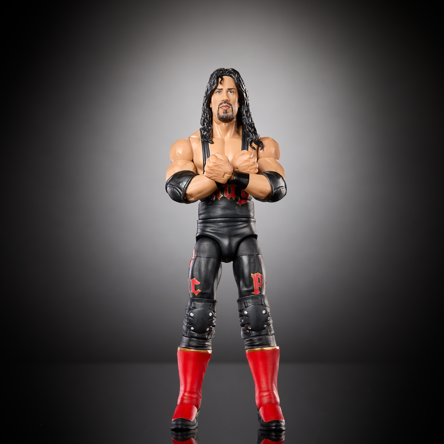 2025 WWE Mattel Elite Collection From the Vault Series 7 Syxx [Chase]