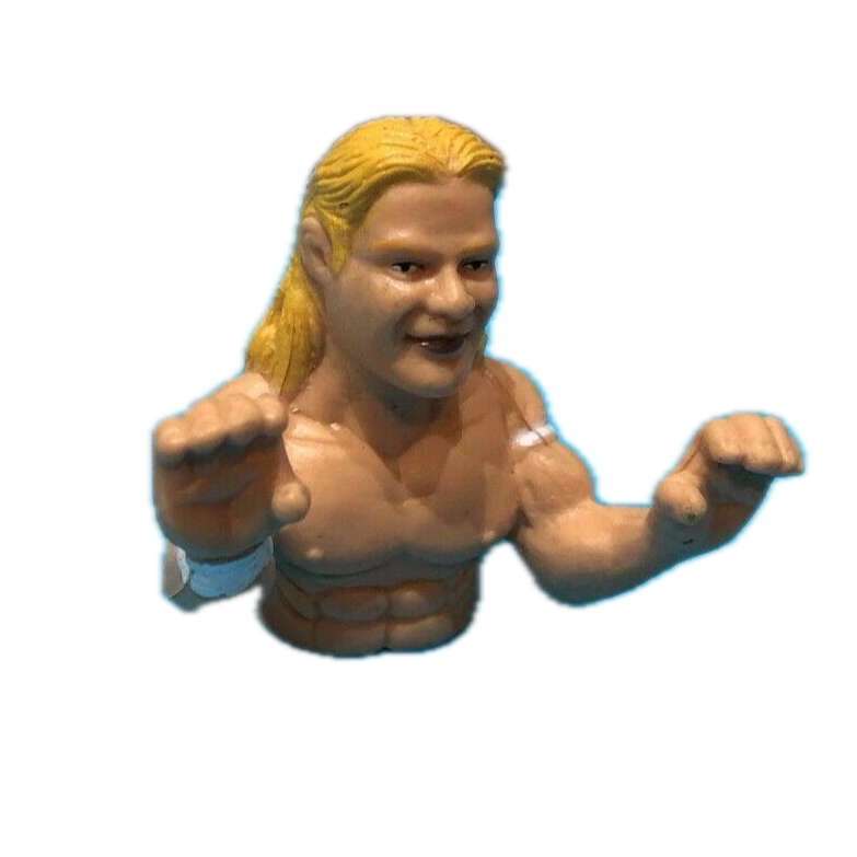 1999 WCW/nWo Vending Machine Lex Luger Thumb Wrestler
