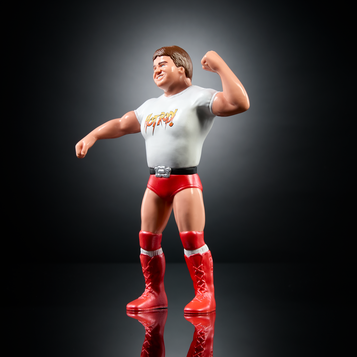 2026 Mattel LJN WWE Superstars Series 3 "Rowdy" Roddy Piper [Exclusive, Chase]