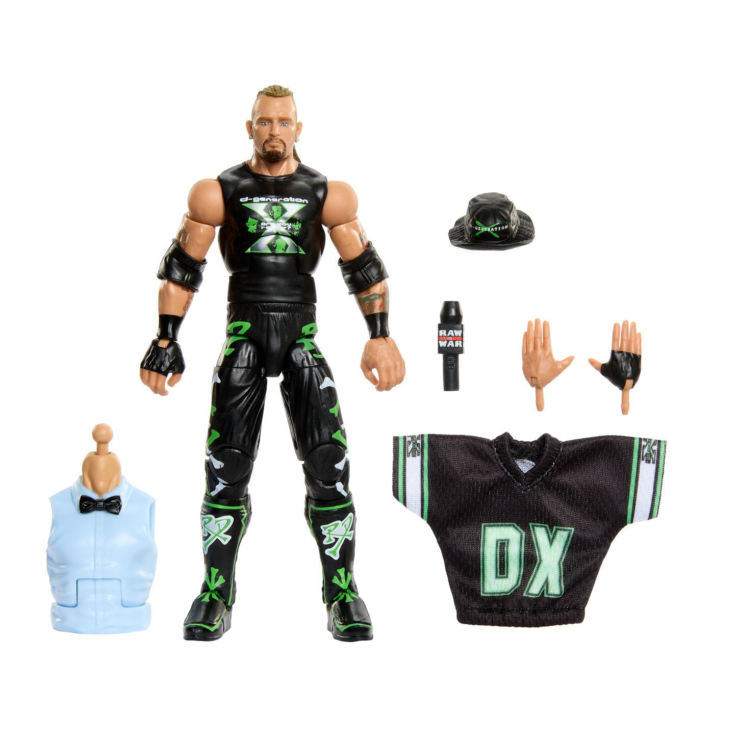 2026 WWE Mattel Elite Collection Monday Night War Greatest Hits Series 3 Road Dogg