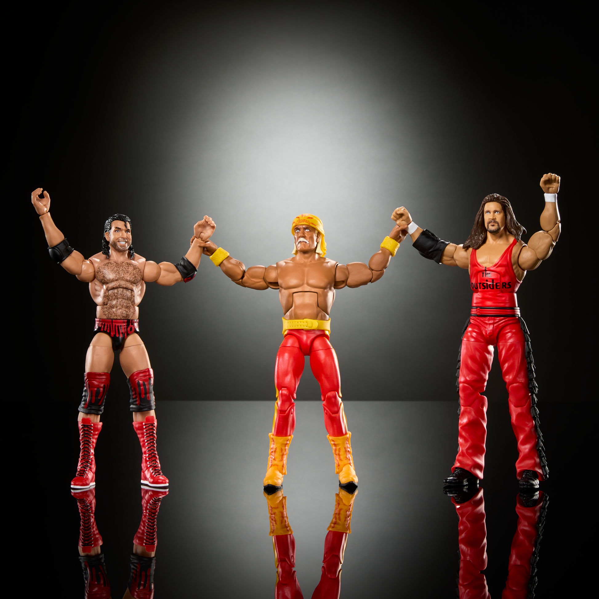 2026 WWE Mattel Elite Collection Bash at the Beach 3-Pack: Hulk