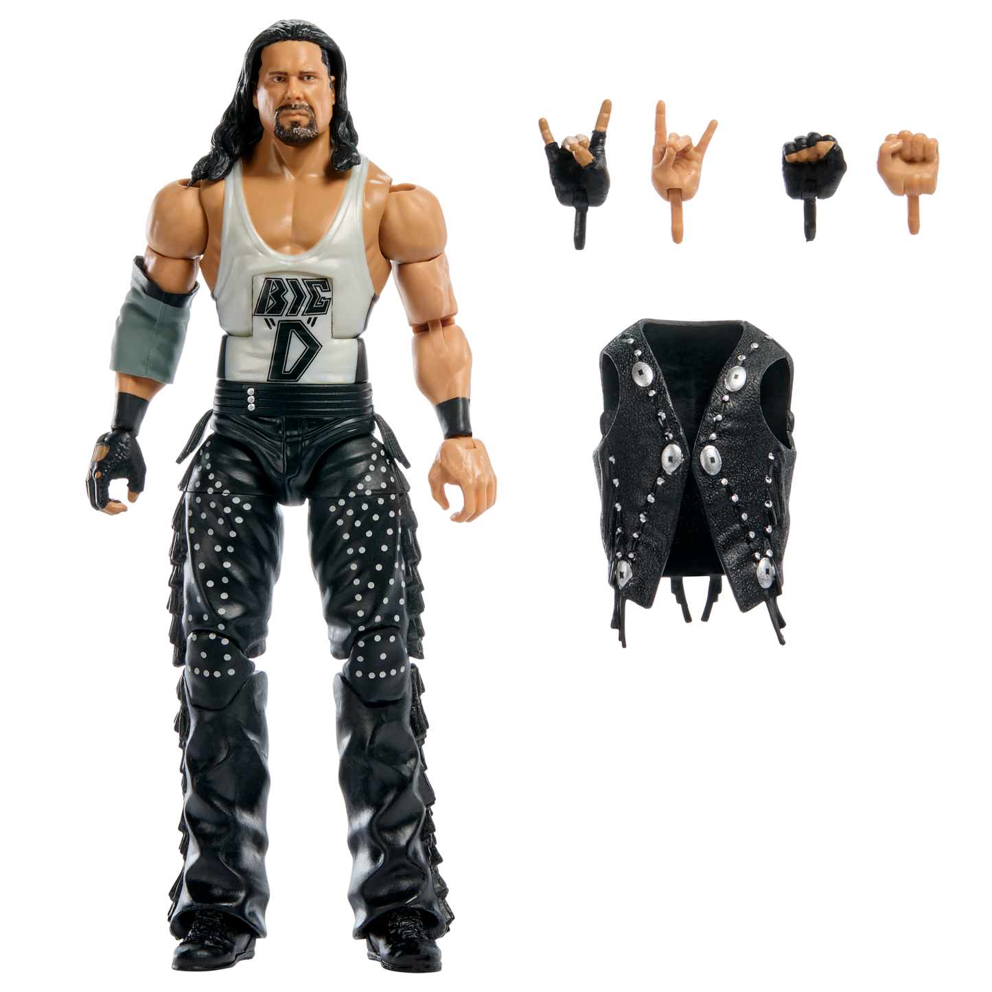 2025 WWE Mattel Elite Collection Legends Series 28 Diesel [Chase]