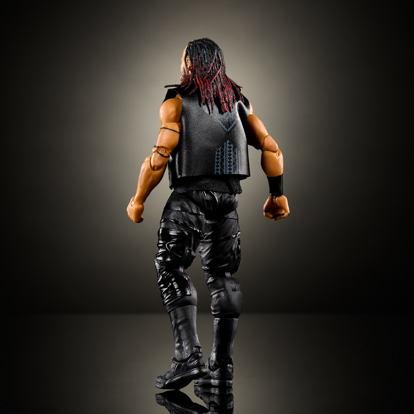 2026 WWE Mattel Ultimate Edition Series 32 Jacob Fatu