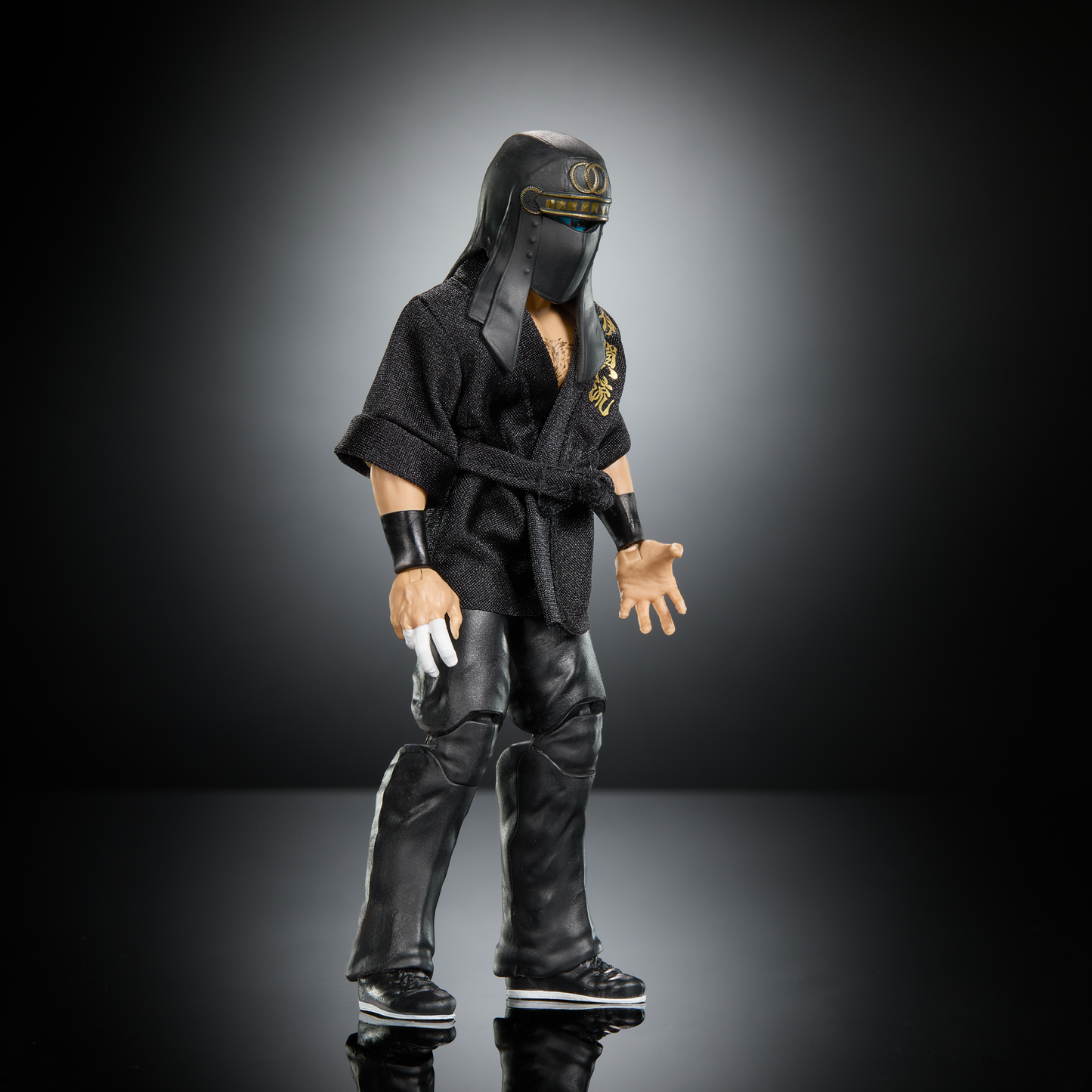 2026 WWE Mattel Elite Collection Legends Greatest Hits Series 4 The Great Muta