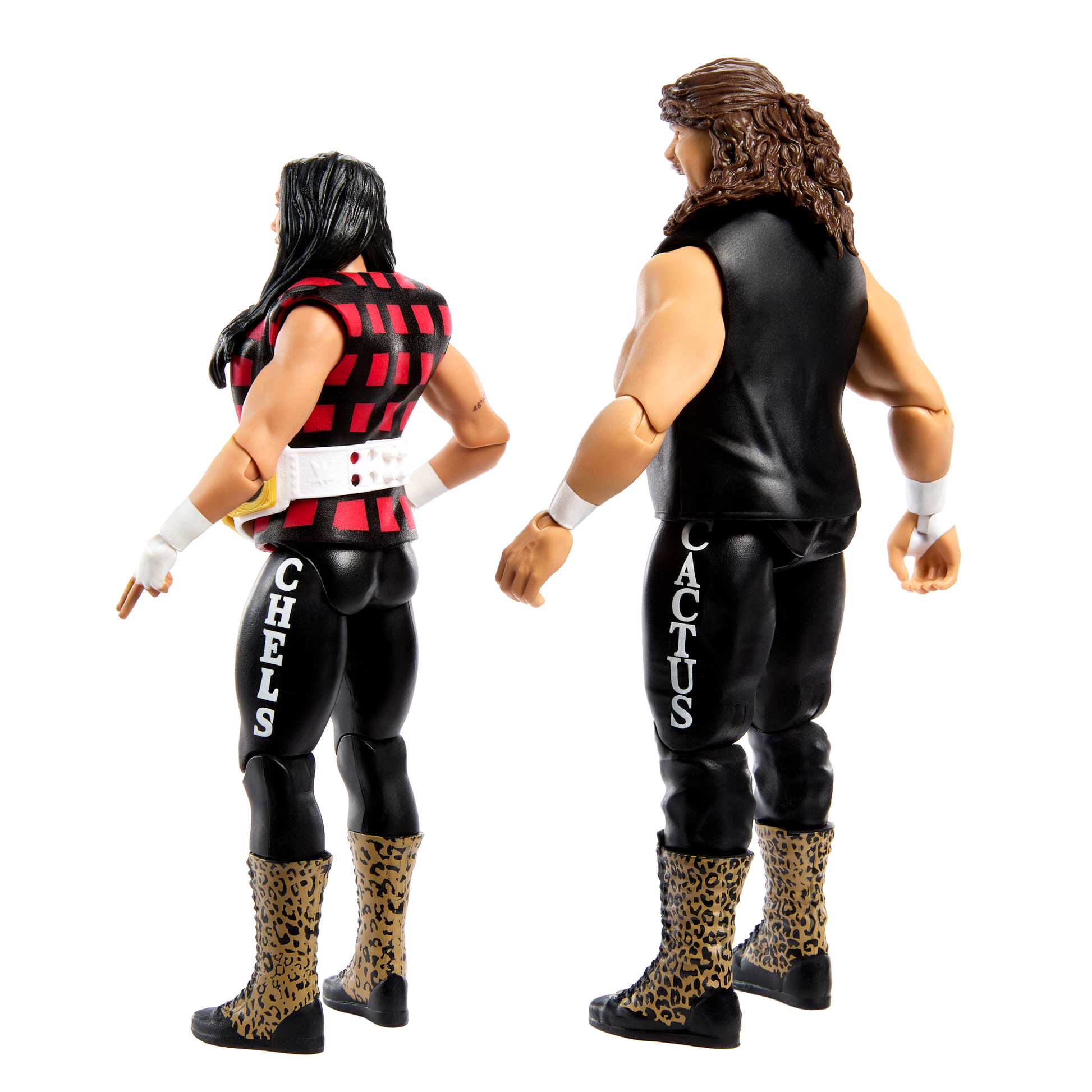 2026 WWE Mattel Main Event Showdown Series 26 Chelsea Green