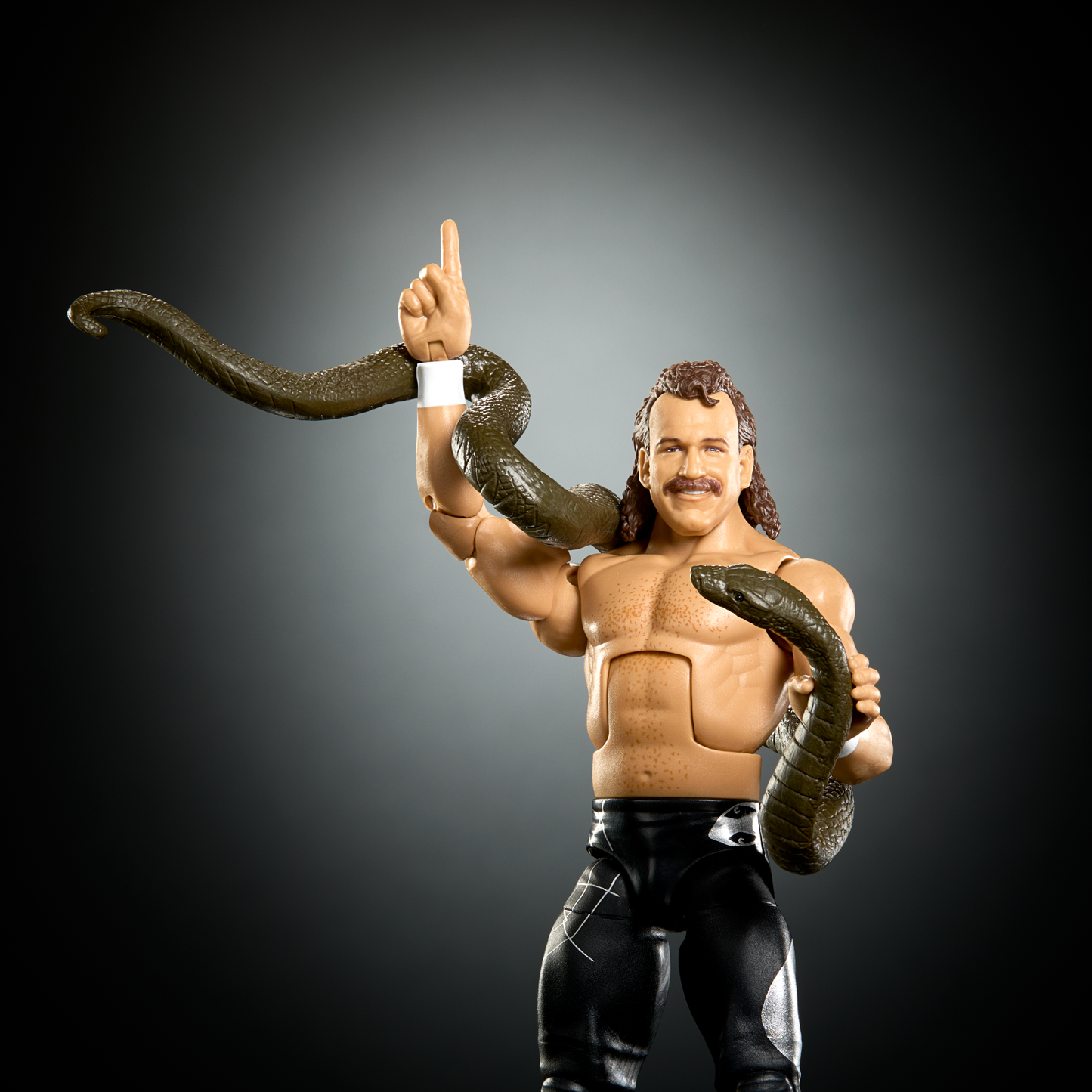 2025 WWE Mattel Elite Collection WrestleMania 42 Jake "The Snake" Roberts
