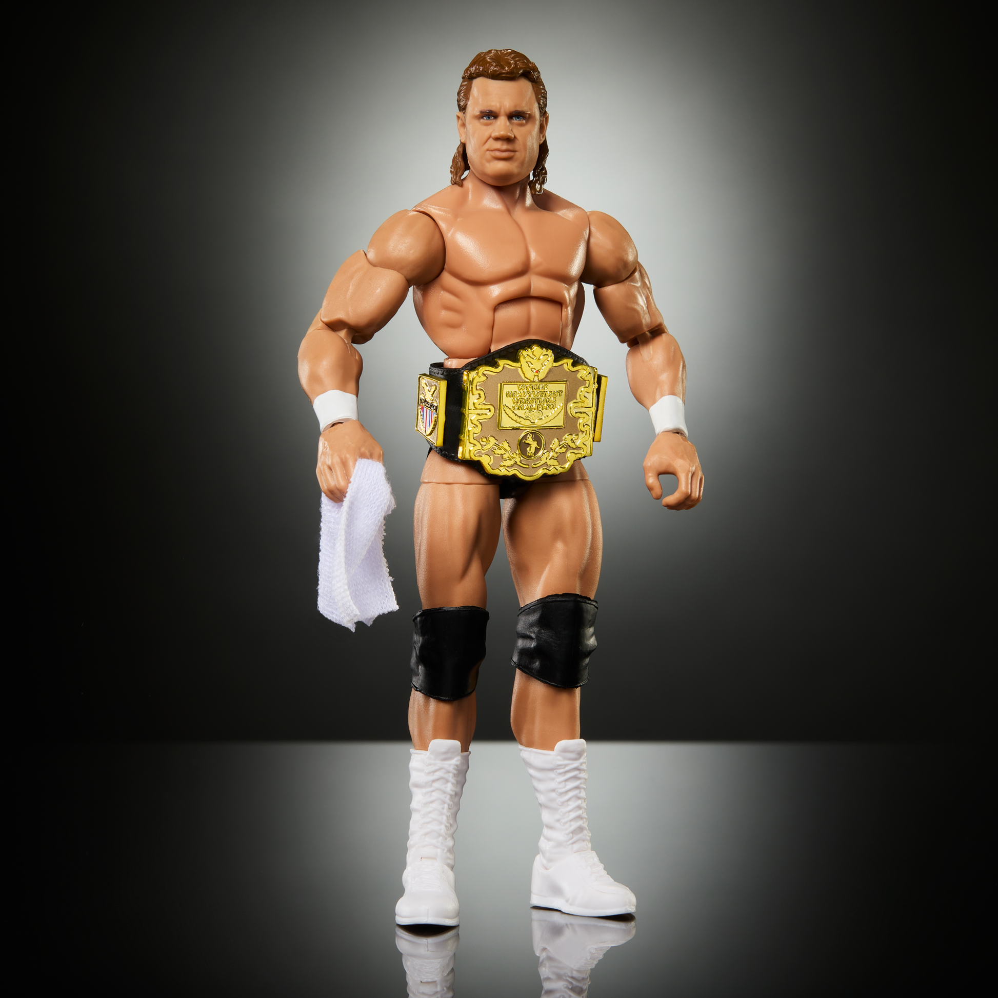 2026 WWE Mattel Elite Collection Legends Series 29 Curt Hennig 2026 WWE Mattel Elite Collection Legends Series 29 Curt Hennig