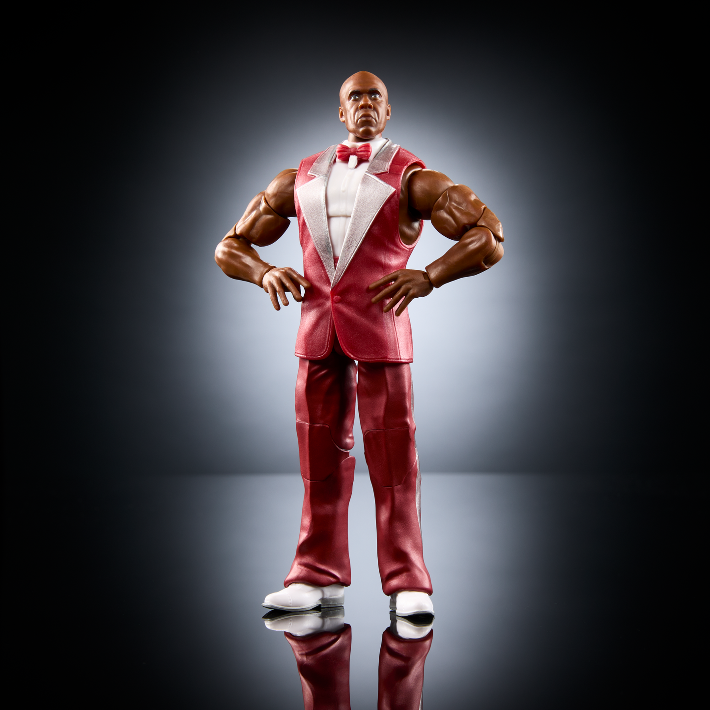 2025 WWE Mattel Elite Collection Legends Greatest Hits Series 3 Virgil [Exclusive]