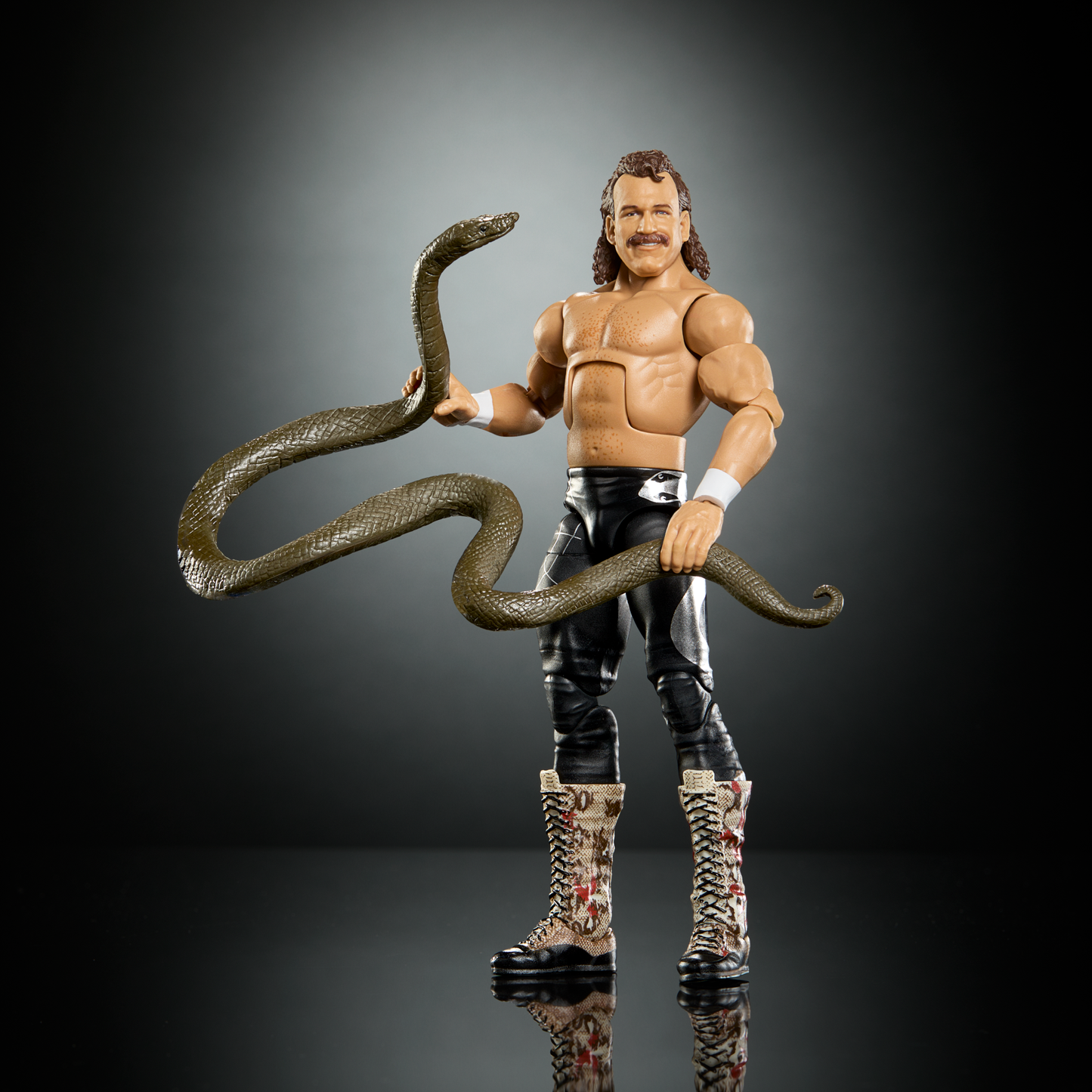 2025 WWE Mattel Elite Collection WrestleMania 42 Jake "The Snake" Roberts