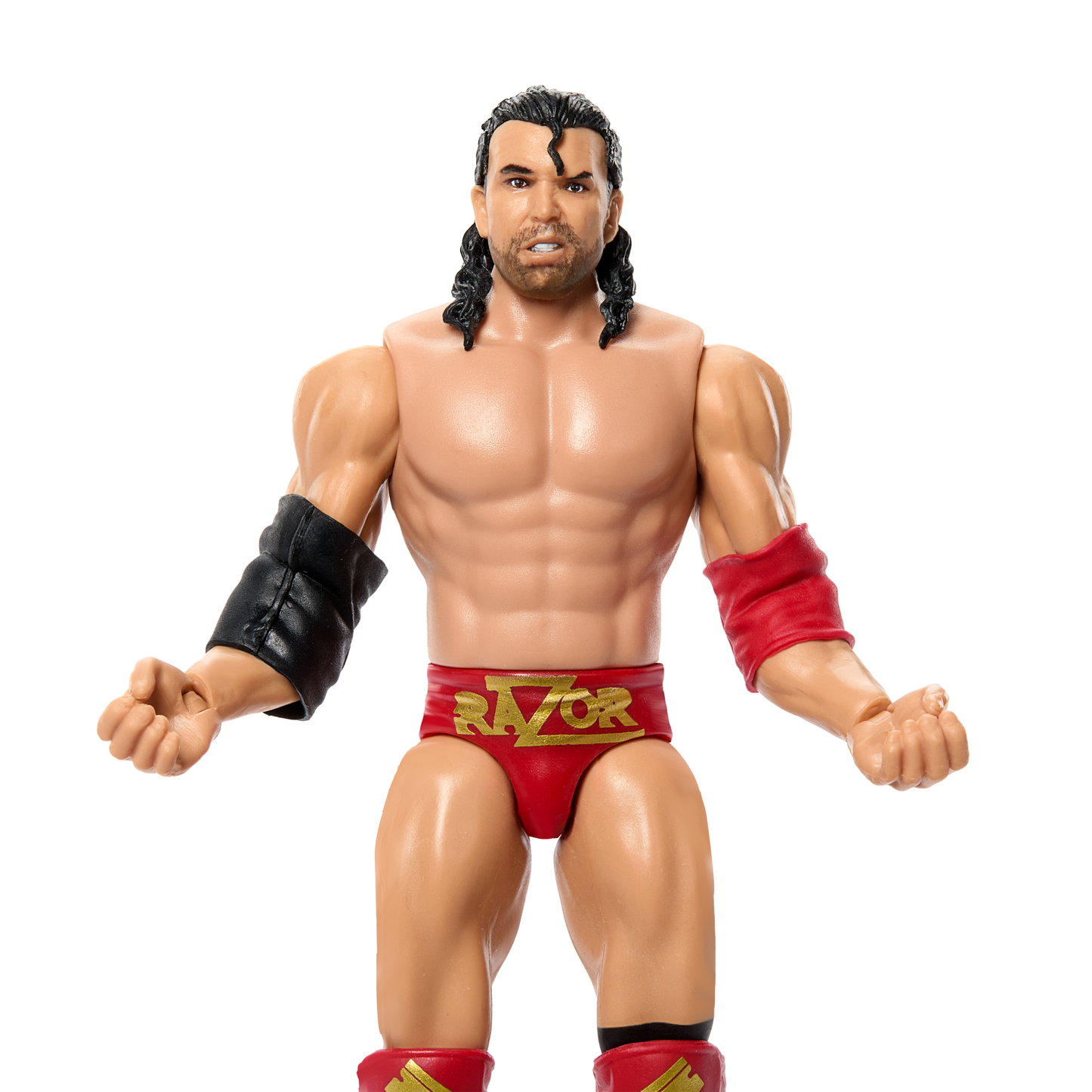 2026 WWE Mattel Main Event Series 164 Razor Ramon