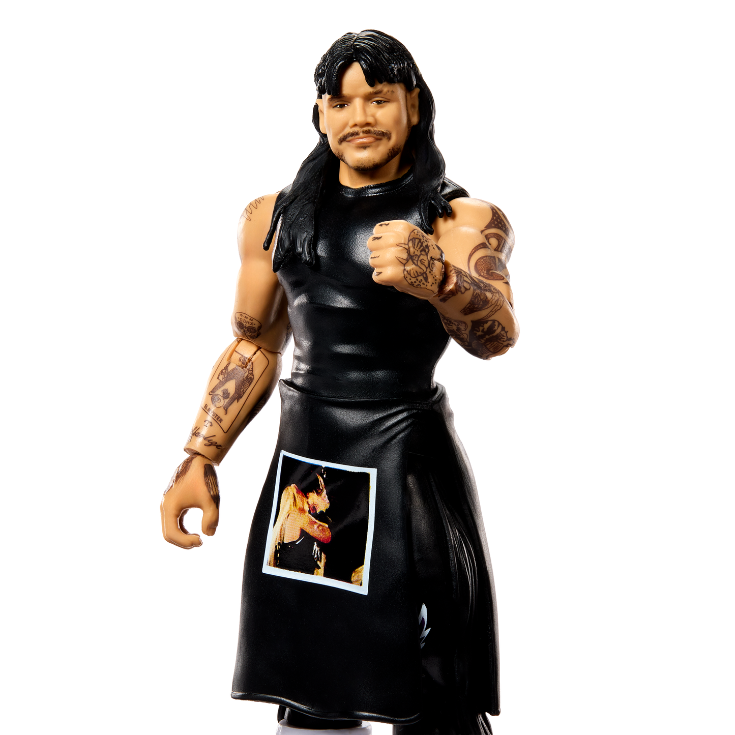 2026 WWE Mattel Main Event Series Top Picks "Dirty" Dominik Mysterio