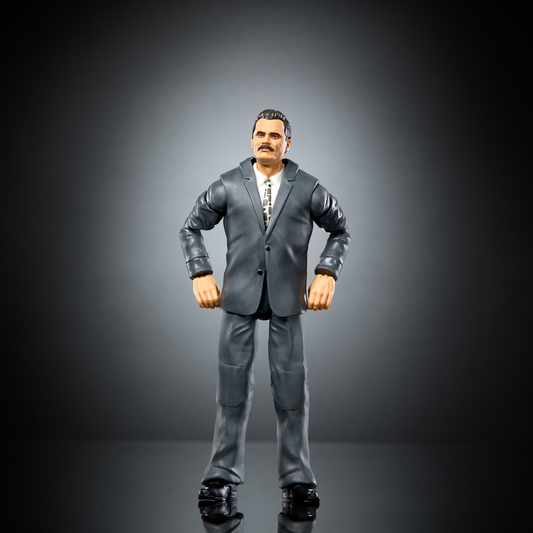 2026 WWE Mattel Elite Collection Monday Night War Series 11 Rick Rude [Build-A-Figure]