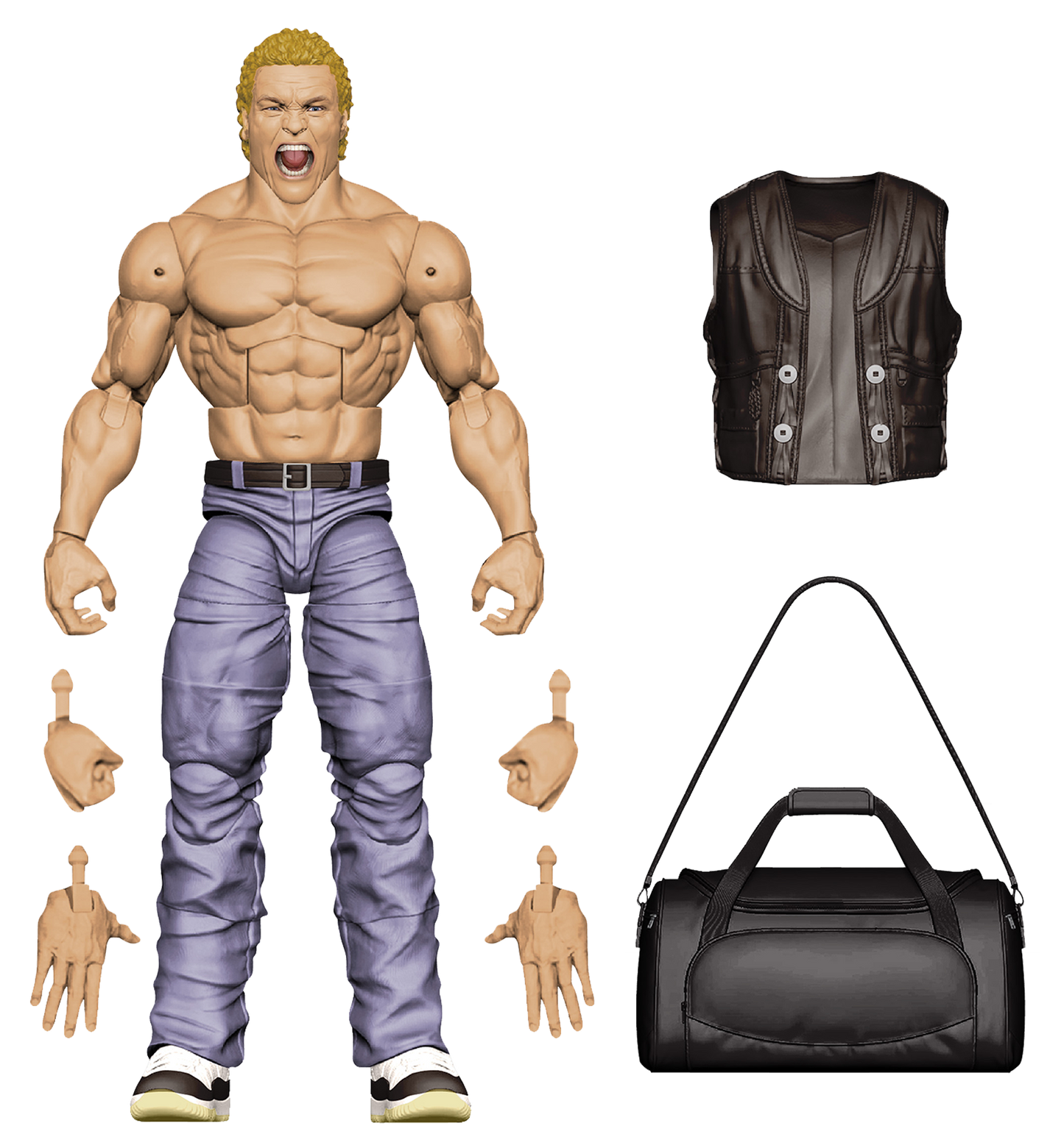 2026 WWE Mattel Elite Collection Monday Night War Series 10 Sid Vicious