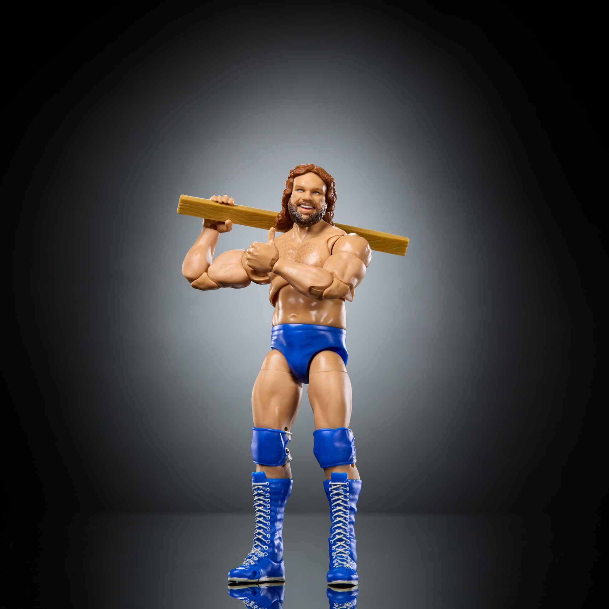 WWE フィギュア(マキシマム アグレッション)箱の全長約35cm アグレッション)箱の全長約35cm フィギュア(マキシマム WWE Amazon.co