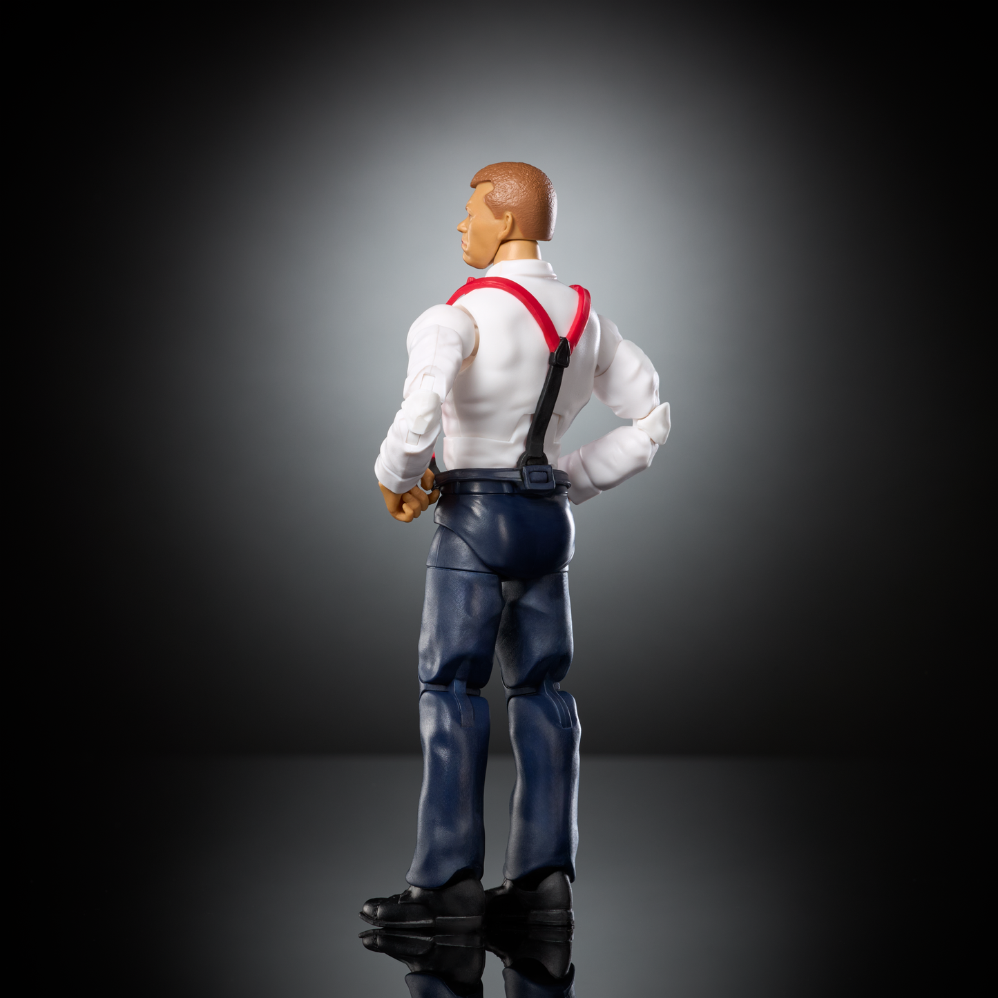 2026 WWE Mattel Elite Collection Legends Series 30 Bob Backlund [Build-A-Figure]