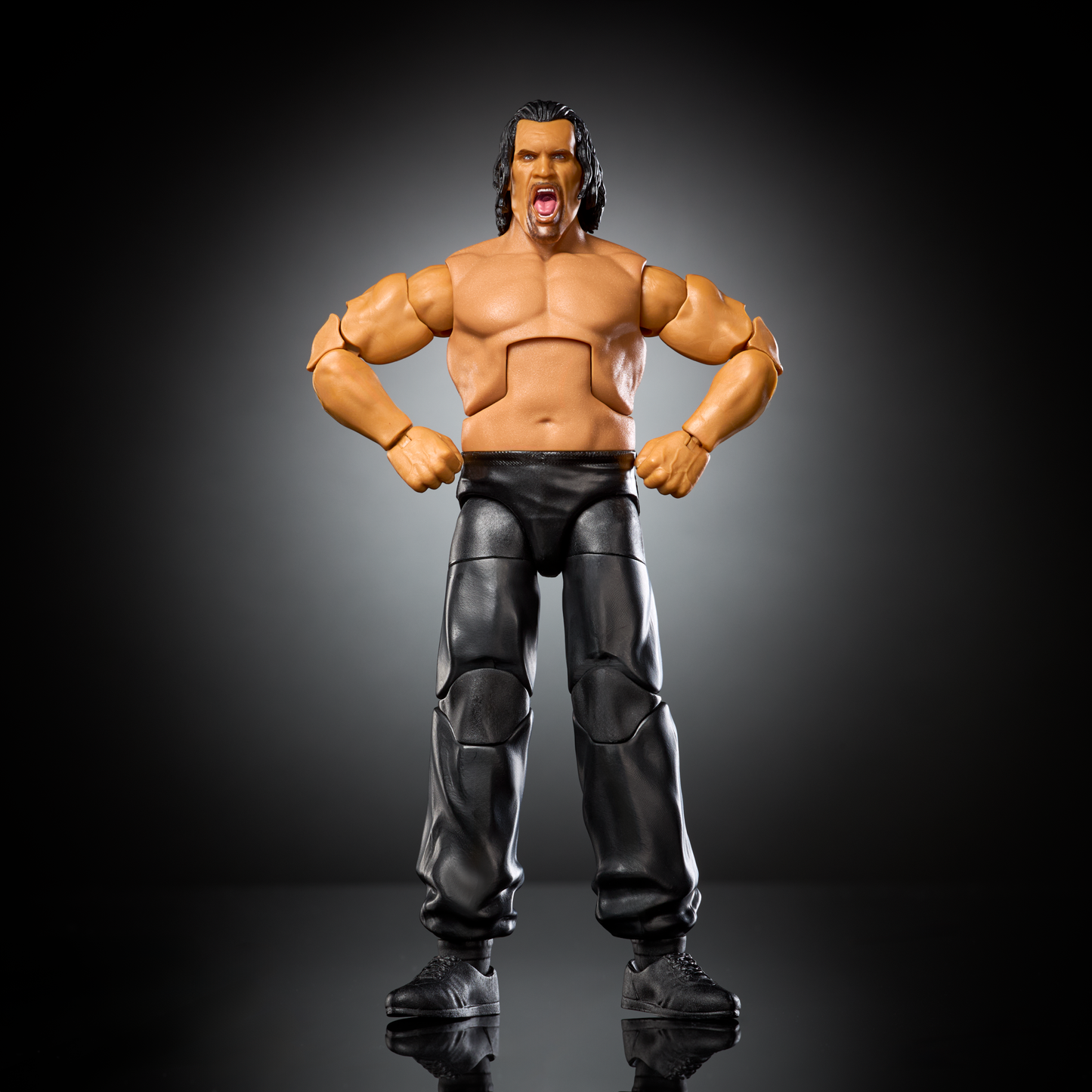 2026 WWE Mattel Elite Collection Series 123 The Great Khali