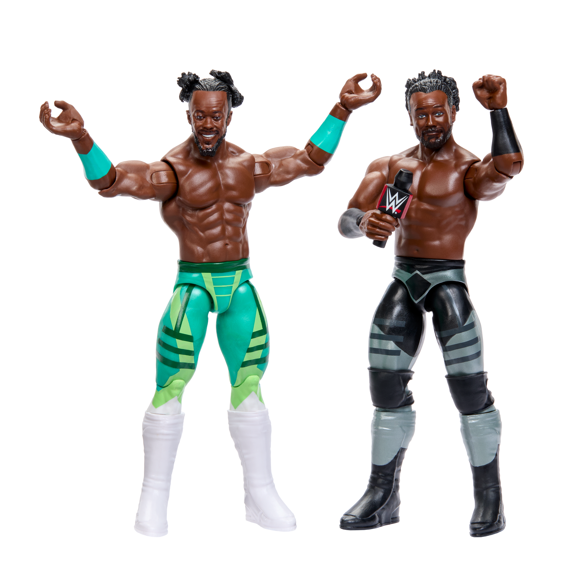 2026 WWE Mattel Main Event Showdown Series 25 Kofi Kingston 2026 WWE Mattel Main Event Showdown Series 25 Kofi Kingston