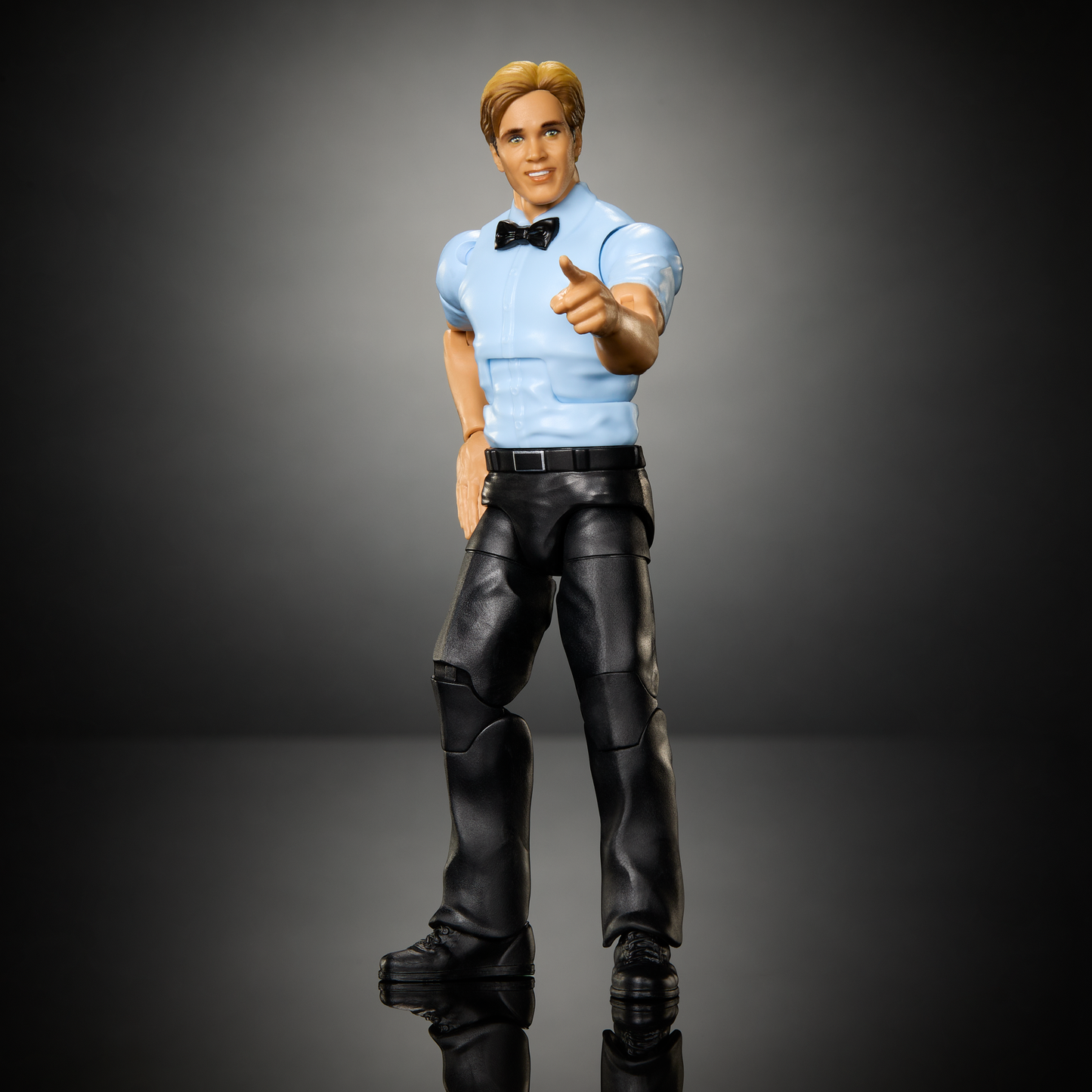 2026 WWE Mattel Elite Collection Monday Night War Greatest Hits Series 3 Charles Robinson [Build-A-Figure]