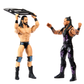 2026 WWE Mattel Main Event Showdown Series 26 Drew McIntyre vs. Damian Priest