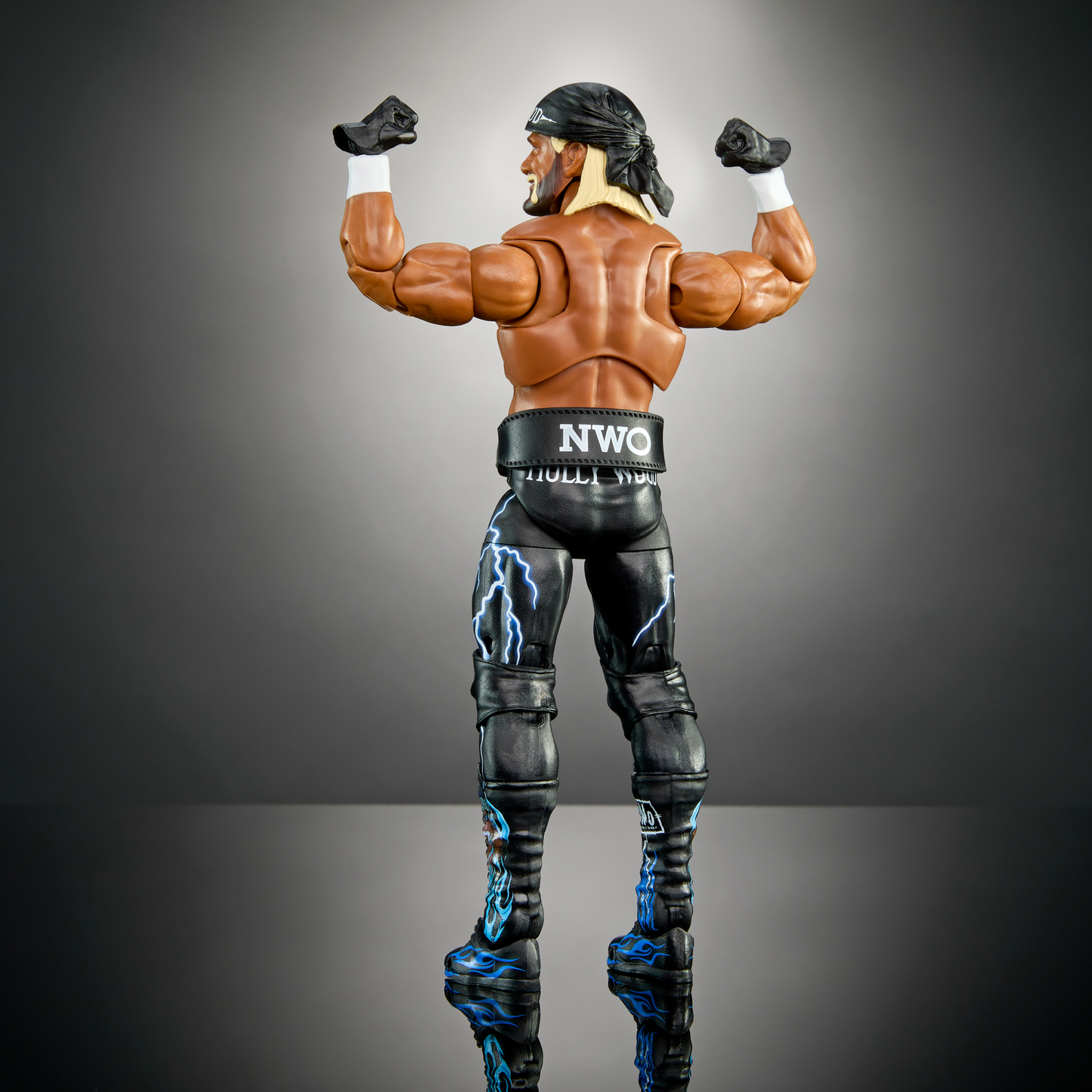 2024 WWE Mattel Ultimate Edition Greatest Hits Series 3 "Hollywood" Hulk Hogan
