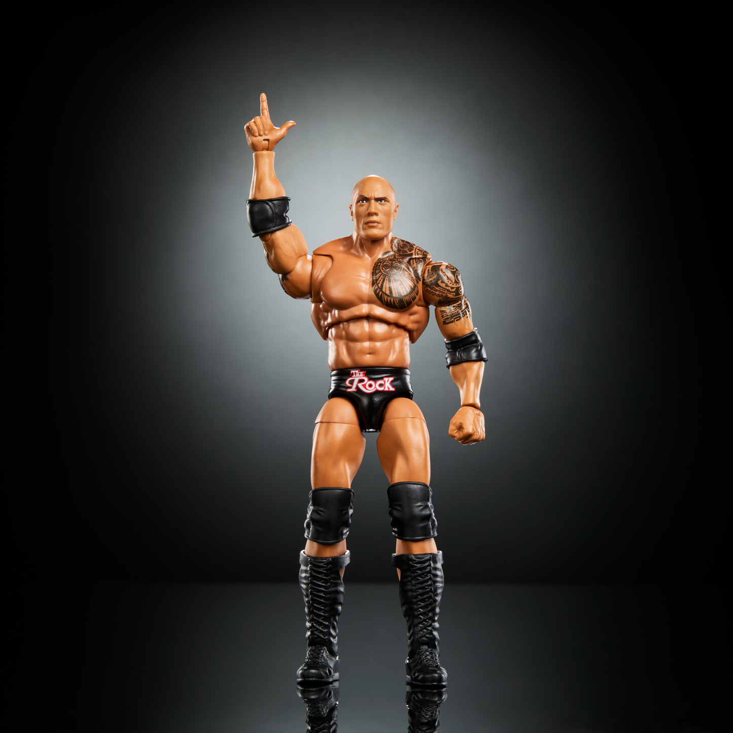 2026 WWE Mattel Ultimate Edition Pay Per View Series 1 "Final Boss" The Rock [Exclusive]