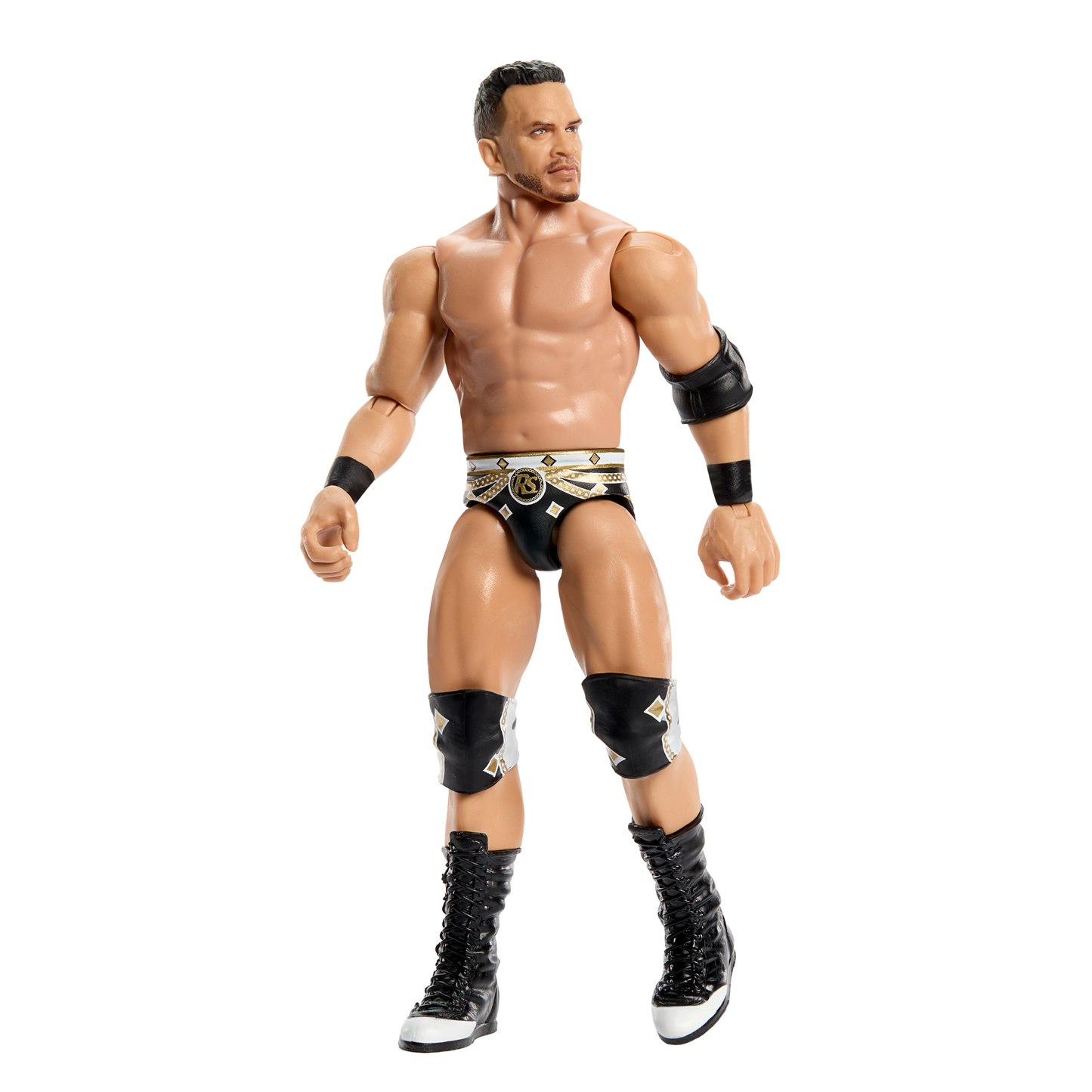 2026 WWE Mattel Main Event Series 164 Ricky Saints