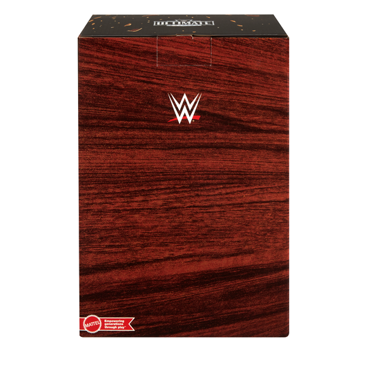 2025 WWE Mattel Ultimate Edition Tag Team Dudleys: Bubba Ray & D-Von Dudley [Exclusive]