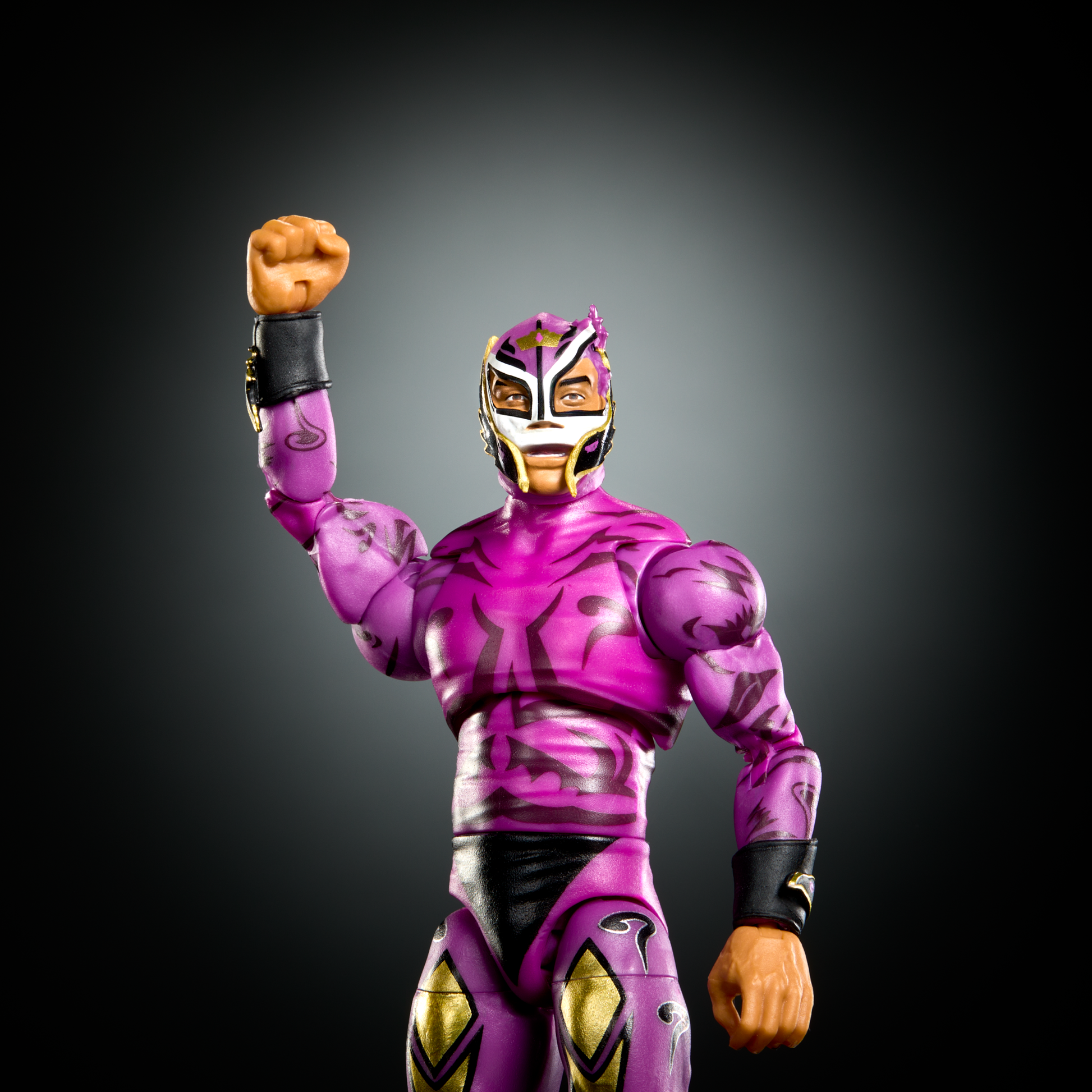 WWE Mattel Elite Ultimate レイ・ミステリオ Amazon.co.jp: Mattel WWE アルティメットエディション