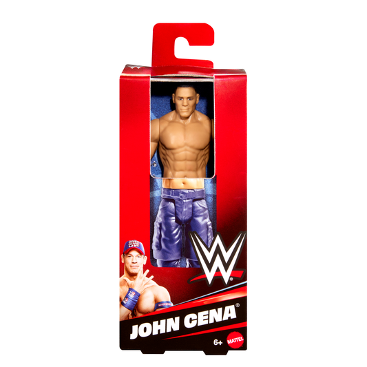 2026 WWE Mattel Value Figure Series 2 John Cena