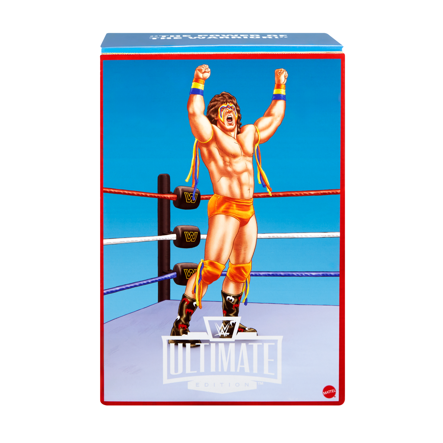 2025 WWE Mattel Ultimate Edition Coliseum Collection Series 7 2-Pack [Exclusive]
