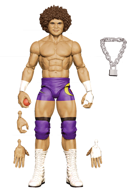 2025 WWE Mattel Elite Collection Legends Series 27 Carlito