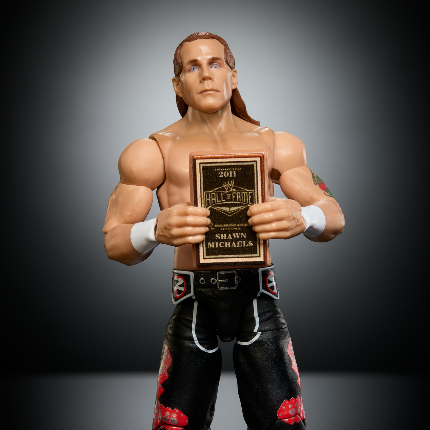 2026 WWE Mattel Elite Collection "Hall of Fame" Shawn Michaels [Exclusive]