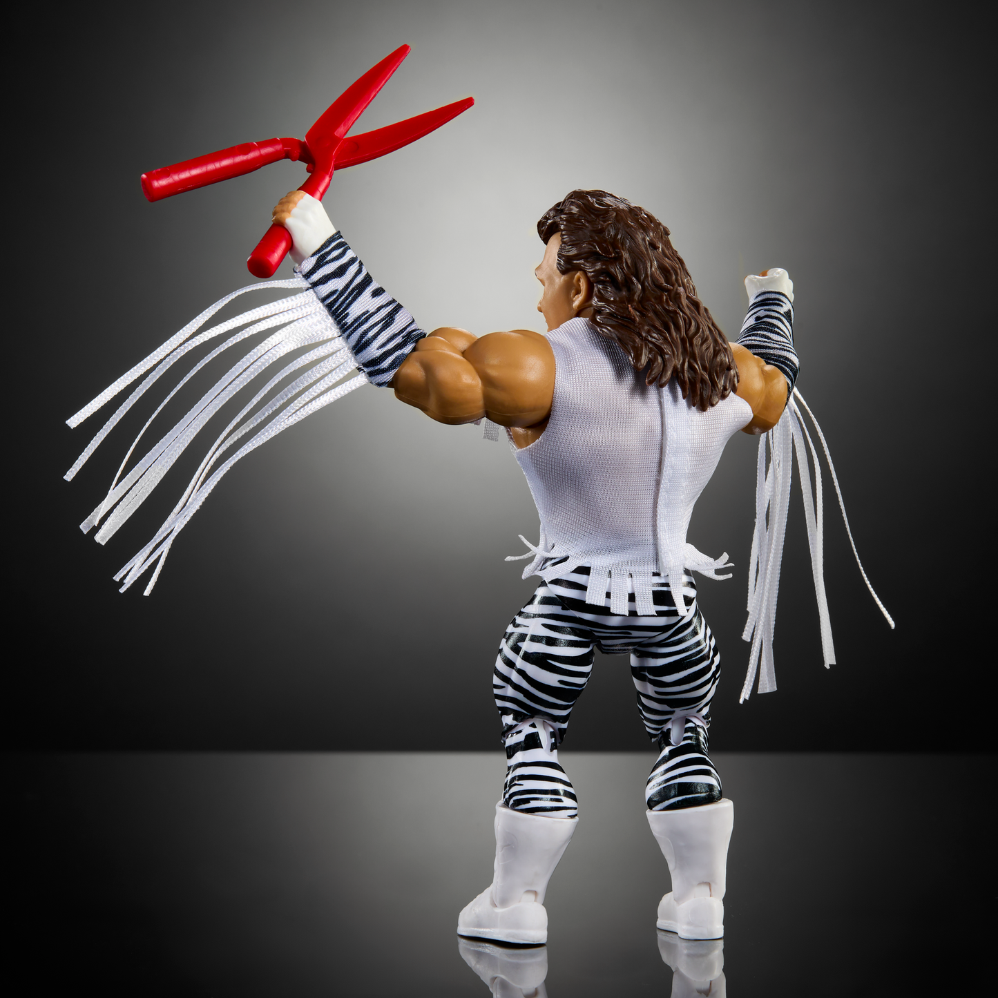 2024 WWE Mattel Superstars Series 11 Brutus "The Barber" Beefcake/Zodiac [Exclusive]